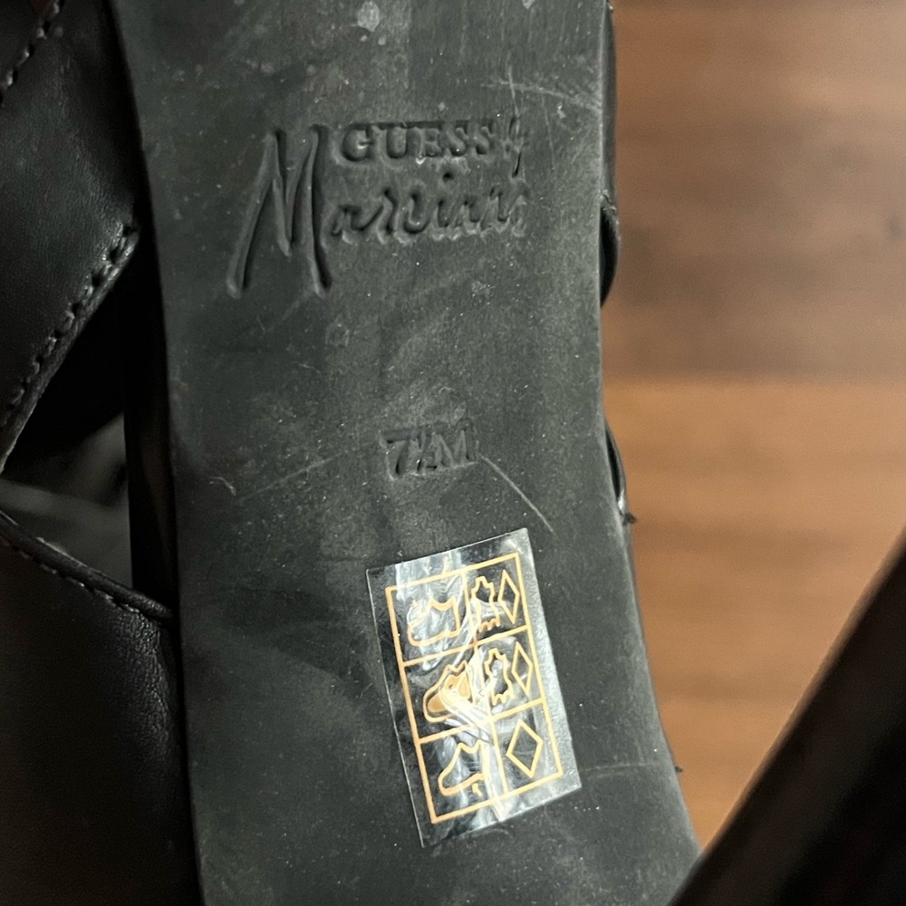 Guess by Marciano High Heels – Size 7.5 👠✨ - Picture 10 of 10